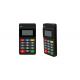 Automatic MPOS Terminal 60mm Mobile Pos Terminal With NFC Reader