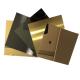 jinhengsteel Decorative 304 stainless steel sheet for interior exterior decoration designs trim shape profile