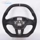 Alcantara Ranger Ford Carbon Fiber Steering Wheel Matte 35cm