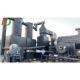 Charcoal Bio-char Fully Continuous Biochar Carbonization Plant for Wood Waste 1-3TPH