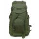 40L Capacity 900D Oxford Fabric Waterproof Linen Backpack with High Strength Straps