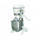 0.5kw Commercial Planetary Mixer Three Speed 20 Liter Blender Machine For Cake