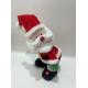 2024 Singing Santa W/Shaking X′mas New Functional Plush Toy Gift