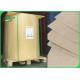 High Stifness 160gram Kraft Test Liner Board For Corrugated Box Recycled Pulp