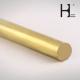 Oxidation Resistant Solid Brass Rods