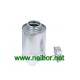 Chemical industry use Brush in Can PVC glue can 100ML 250ML 500ML 1000ML with screw cap