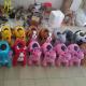 Hansel  wholesale coin operated animal car for mall animal amusement park equipment