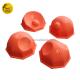 Adult GECKO KING 4pcs Cycle Rock Climbing Wall Volumes 1pc Package