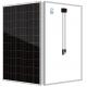 330W 325W 335W Monocrystalline Silicon Perc Solar Panels Tuv Certification 5BB 158.75mm
