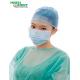 2 Ply/3 Ply Surgical Medical Disposable Face Mask With Round /Flat Earloop