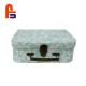 Beautiful Varnishing Surface Treatment Quick Delivery Cardboard Suitcase Box