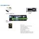 PCIE Riser Express Cable 1X to 16X Riser card  input 6Pin Virtual currency component mining machine dedicated black