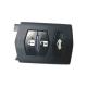 3 BUTTON Mazda Car Key 5WK49534F Black Car Remote Key For Ulock Car Door
