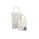 Exquisite Reusable X Large Christmas Gift Bags Fashionable Appearance