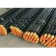 High Strength Carbide Thread Rock Drill Rods H22*108 Tungsten Hole Diameter