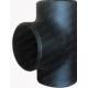 Alloy 600  ASTM/UNSP N06600 Barred Tee  OD  11  WT 4 mm Environmental