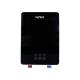 Elegant Black Electric Water Heater Perfect Blend Of Style And Functionality