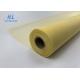 Ivory color, fiberglass window screen for india market, low price with good tensile, factory directly