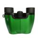 8x21 Porro Amazing Green Color Real Binoculars For Kids , Fully Multi Coated Lens