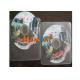 180MB 80mm Diameter Mini CD / CD-ROM / DVD Replication With Good Packaging And Printing