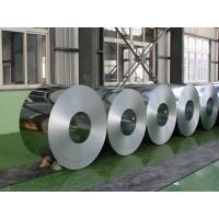 DX53D+Z Galvanized Steel Coil / Iron Sheets For Garage Doors