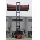ZF 5WG261 AUTO Transmission Empty Container Handler With Load Capacity Of 45000kgs Service Weight Of 71400 Kgs Unload