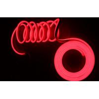 Flexible digital led neon light 14*26mm 24v chasing RGB neon lights