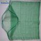 SGS Certified Tubular PE Knitted Raschel Mesh Sacks for Potato Transport and Handling