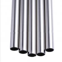 round tube 304L 316 stainless steel 316L could customizable stainless steel metal pipe seamless