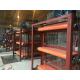 Colored Waterproof PVC Tarpaulin Manure Conveyor Belt / Heavy Duty Tarpaulin