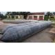 Inflatable Rubber Airbag Customized Design ISO9001 Underwater Air Lift Bags