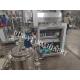High Capacity Vacuum Emulsifying Mixer , SS304 Lotion Mixer Machine 5-2000L