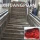 Engineer Goes To Production Site Tomato Paste Production Line with 120-350kw Power Consumption