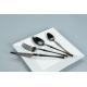 Matte Black Stainless Steel Cutlery For 4 Include Knife