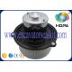 Plastic Excavator Spare Parts 195-911-4660 , Warm Wind  Blower Motor Assembly