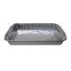 Airline Aluminum Foil Food Containers / Aluminium Trays For Food Sealing