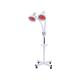 Pain Relief Physiotherapy IR Lamp Double Light Bulb With Time Temperature Control