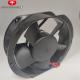 Black Lead Wire AWG26 DC Cooling Fan - Efficient Cooling Performance