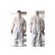 Uniforms Coverall Protective Clothing Lightweight Disposable Coveralls