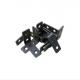 Custom steel Aluminum Angle Bracket Stamping For Supporting Shelf