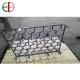 Investment Cast Heat Treatment Fixtures Heat Resistant Tray For Furnace