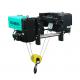 European Standard 6.3ton Electric Wire Rope Hoist For Workshop Plant