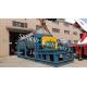 Chemical Sludge Drying Equipment, 180 Square Meters Stainless Steel Paddle Dryer
