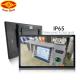 21.5 inch Capacitive Touch Screen Monitor DC 12V Power Supply Desktop/Wall Mount Optional