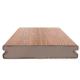 Distressed PVC Decking Board for Easy Installation Outdoor WPC Co-extrusion Flooring Deck