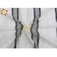 Polyester Pengji Mattress Protector Fabric Color Printed Warp Knitted