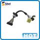 OEM auto customized automotive Wire Harness Automobile Cable Assembly Wiring Harness with high quality