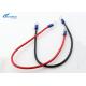 M6 Ring Terminals Earth Bonding Cable 2.1mm PVC Jacket Customized Length