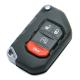 Anti Thief Keyless Remote Start System