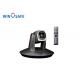 Broadcast Robotic 3G-SDI PTZ Video Conference Camera With IR Remote Controller